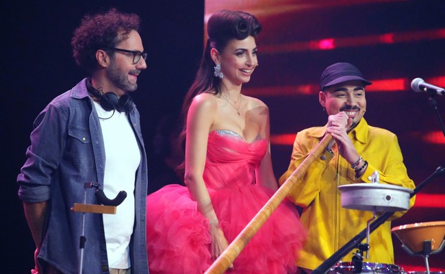 Enrico Lenzin lässt sich von Castingshow «Supertalent» nicht stoppen