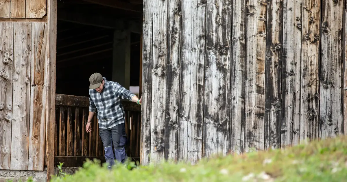 Farmers at their limit: Why many don't accept help
