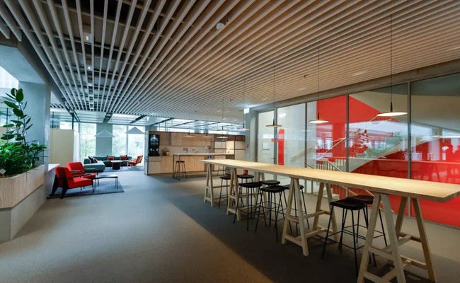 Hilti-Campus nach mehr als einem Jahrzehnt vollendet