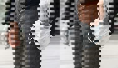 Maskenpflicht: Was macht das Spital?