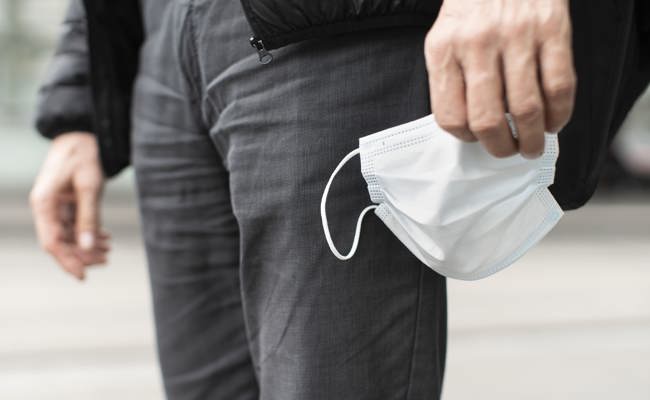 Maskenpflicht: Was macht das Spital?