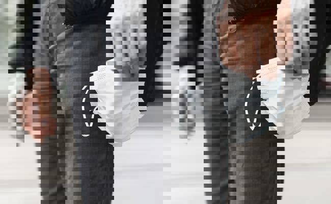 Maskenpflicht: Was macht das Spital?