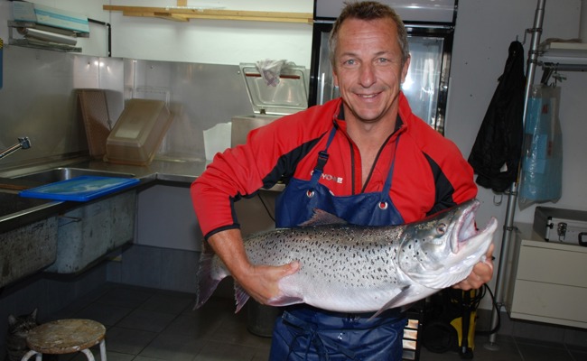Die Fischerei im Walensee schnappt nach Luft