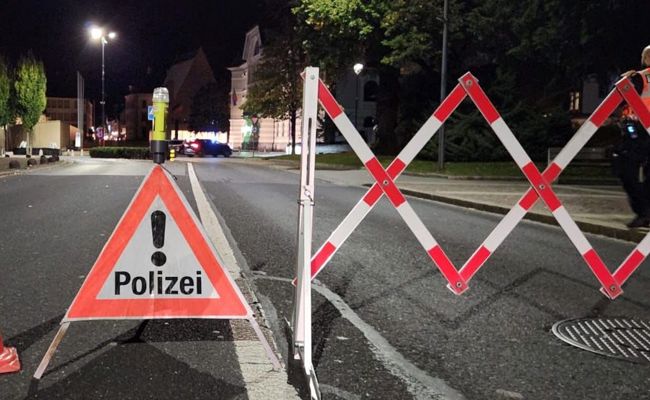 Städtle Vaduz: Anonyme Bombendrohung