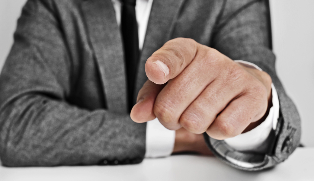 Die Landesverweisung kommentierte der jüngere Mann mit den Worten: «Ich habe kein Problem damit, die Schweiz zu verlassen und nie mehr hierher zu kommen.»