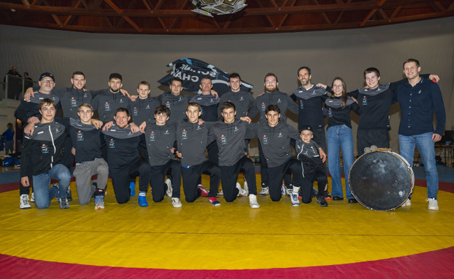 RCOG kämpft gegen Sense um Klassenerhalt