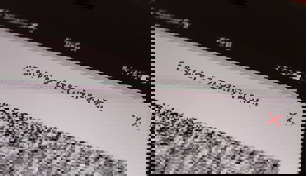  Mutmasslich wurden über 9000 Zertifikate gefälscht. 