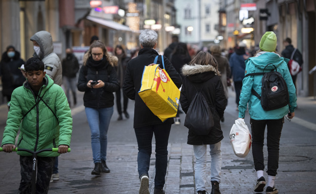 Spontaneinkauf vor Heiligabend nicht überall möglich