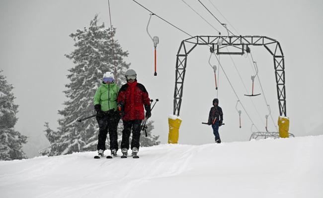 Weil jeder Tag zählt: Mit Herzblut für den Skilift auf dem Buchser Malbun