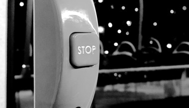 Kinderkram: Bitte einmal Stopp drücken