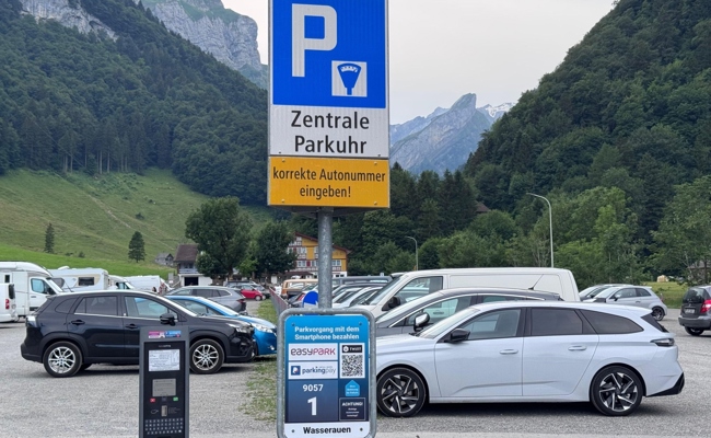 «Reinste Abzocke»: So viel kostet Parkieren im Alpstein jetzt