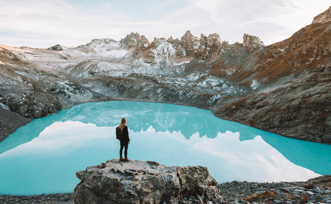 Goldener Herbst rettet den Ostschweizer Seilbahnen das Sommergeschäft