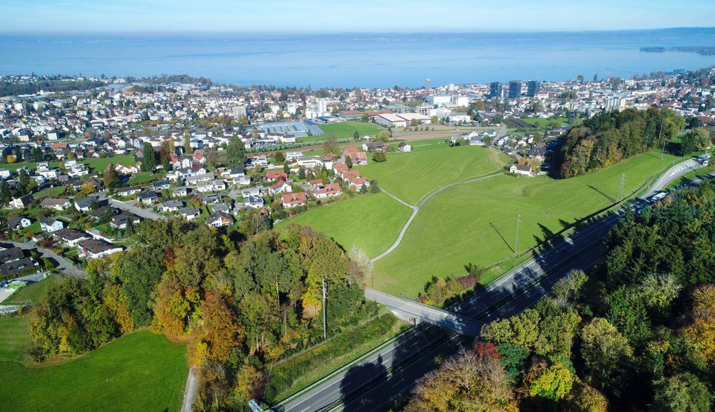 Kantonsstrasse bis zum Bodensee und A1-Anschluss: Die wichtigsten Antworten zur Volksabstimmung