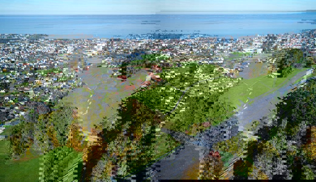 Kantonsstrasse bis zum Bodensee und A1-Anschluss: Die wichtigsten Antworten zur Volksabstimmung