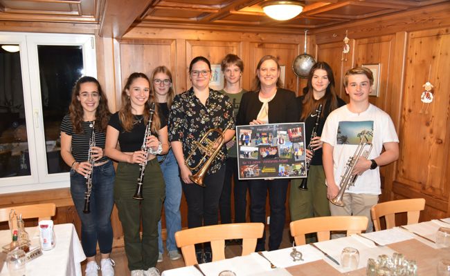 MG Sennwald: Andrea Wohlwend folgt auf Beatrice Armbrecht