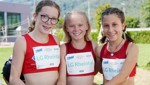U14-Staffel stellt einen neuen Schweizer Rekord auf