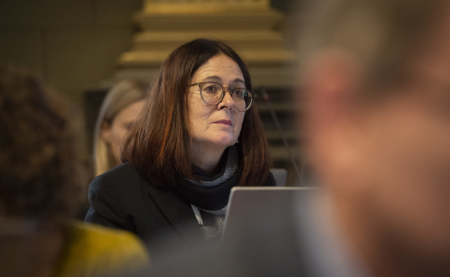 Gehörlosen soll Politik mit Videos näher gebracht werden