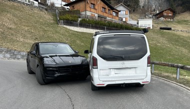 Unfälle, Einbrüche, Diebstähle und ausrastende Männer