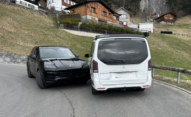 Unfälle, Einbrüche, Diebstähle und ausrastende Männer