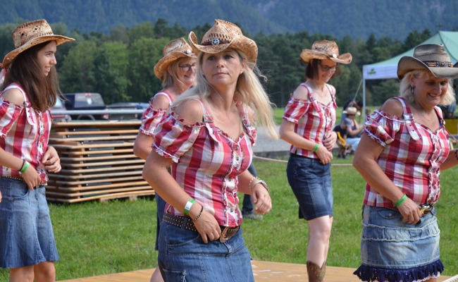 Die Sehnsucht aller Westernfans gestillt