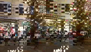 Ein Zeichen setzen: Mahnwache für Glaubensverfolgte am 14. Dezember