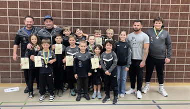 Sechs Medaillen für den RCOG-Nachwuchs