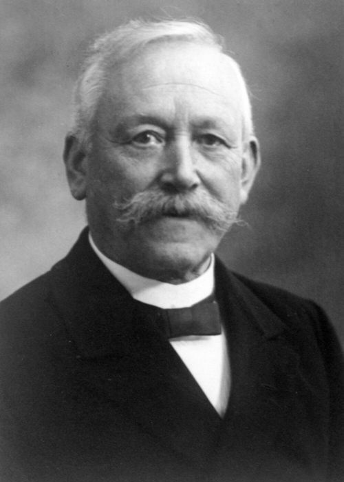 Walter Sonderegger war der da Walter Sonderegger war der da