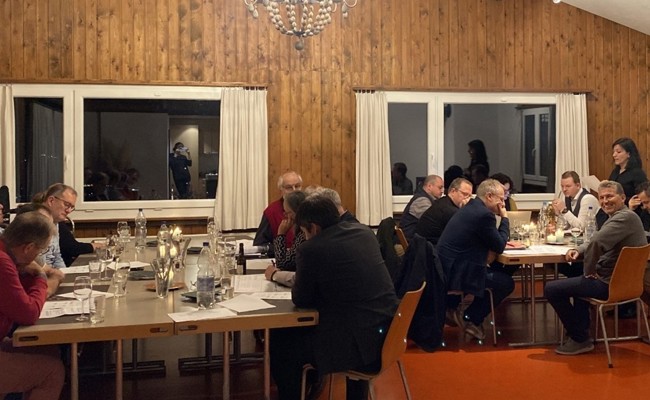 FDP Sevelen hat Budget 2024 zugestimmt