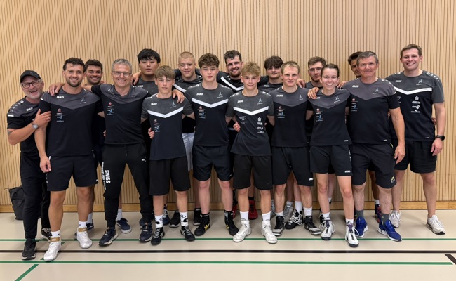 RCOG überzeugt am Grenzlandturnier und am Raiffeisencup