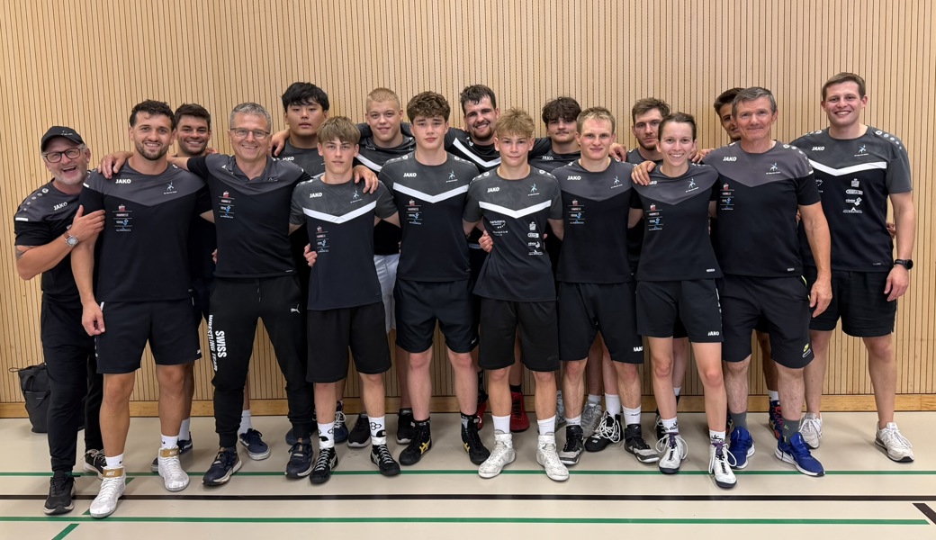 RCOG überzeugt am Grenzlandturnier und am Raiffeisencup