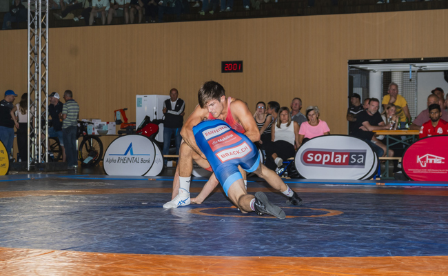 RC Oberriet-Grabs: Schwierige Aufgabe zum Rückrundenstart