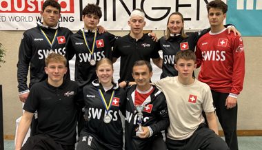 Bronze für Tinio Ritter am Flatz Austria Open