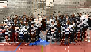 Schwimmreiches Heimspiel für die Flöser Crew mit drei Wettkämpfen an zwei Tagen