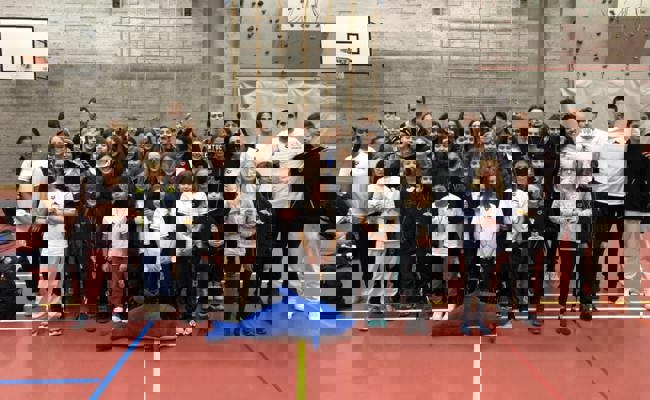 Schwimmreiches Heimspiel für die Flöser Crew mit drei Wettkämpfen an zwei Tagen