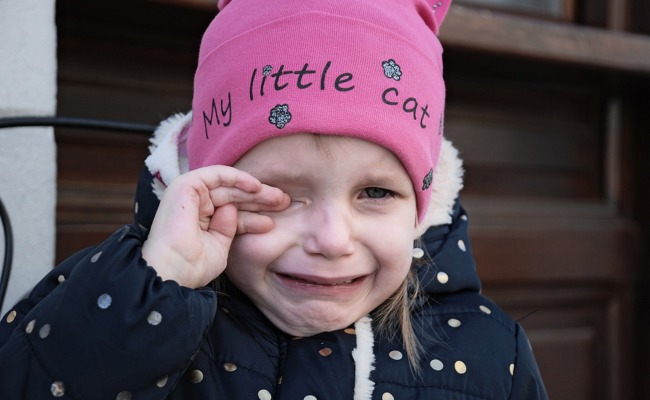 Kinderkram: Geheimtipp bei Trotz