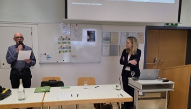 Spannender Einblick für ehemalige Angehörige des Schweizer Militärs