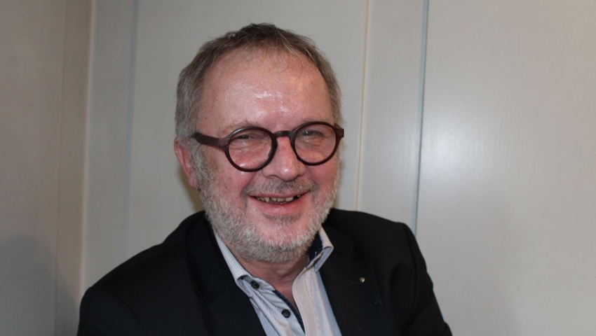 Daniel Blatter, Geschäftsführer der Region Toggenburg.