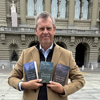 «Ich investiere viel Zeit und Energie»: Matthias Vetsch hat 1500 Buchseiten in 30 Monaten geschrieben