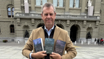 «Ich investiere viel Zeit und Energie»: Matthias Vetsch hat 1500 Buchseiten in 30 Monaten geschrieben