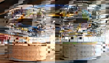 Personalmangel: Raststätte Rheintal setzt mit Projekt Ü60 auf ältere Angestellte