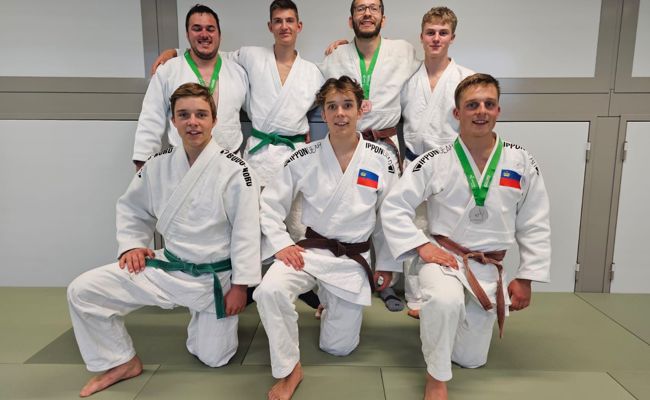 Fabian Tischhauser erst im Final gestoppt