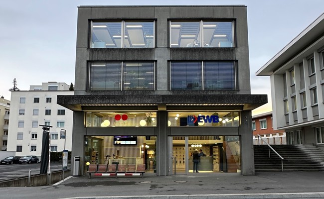 Unregelmässigkeiten beim EWB: Stadt Buchs stellt Direktor vorläufig frei