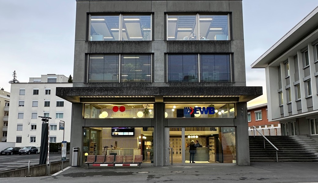 Das EWB wird einer Sonderprüfung unterzogen.
