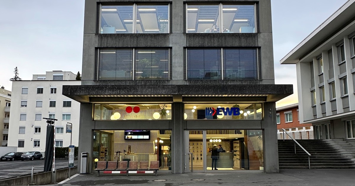 Unregelmässigkeiten beim EWB: Stadt Buchs stellt Direktor vorläufig ...