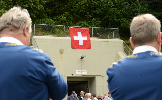 Ein Herz für Stahl und Beton: Verein AFOM feiert 25-jähriges Bestehen