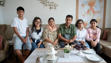 Kabul – Islamabad – Ostschweiz: Die Familie Fariwar flüchtete vor den Taliban