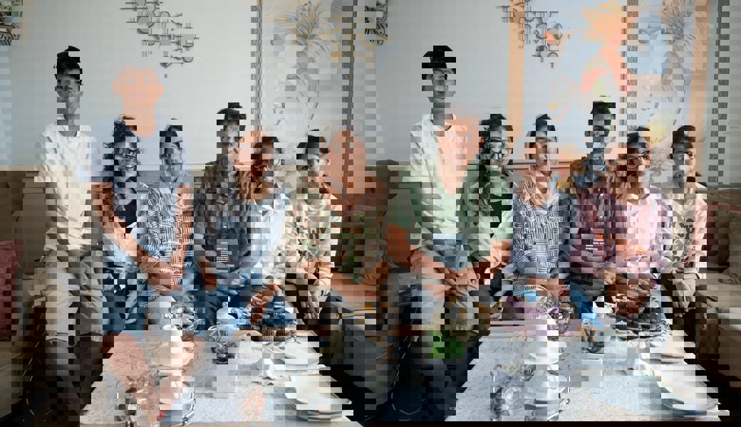 Kabul – Islamabad – Ostschweiz: Die Familie Fariwar flüchtete vor den Taliban