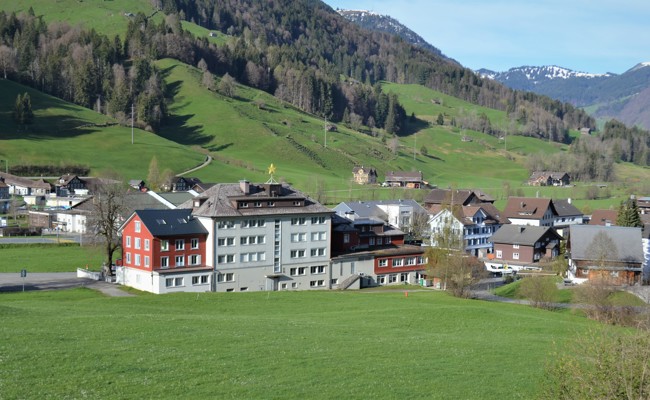 Das Alters- und Pflegeheim bringt Umzonungen mit sich