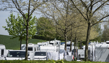 Fahrende mit 20 Wohnwagen finden keinen Platz – weder in Buchs, noch in Altstätten