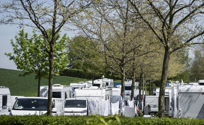 Fahrende mit 20 Wohnwagen finden keinen Platz – weder in Buchs, noch in Altstätten